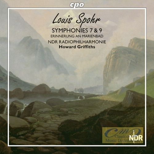 Spohr: Symphonies 7 & 9